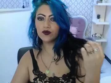 scarleth_bluee from Chaturbate is Freechat