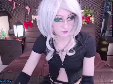 Photos of sylvie_fey from Chaturbate is Freechat