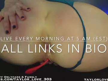 Photos of taylor_love_303 from Chaturbate is Freechat