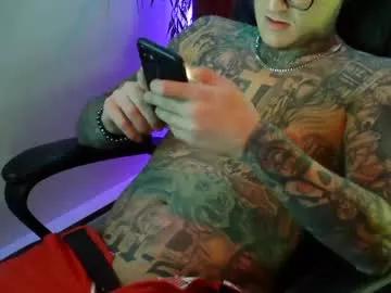 taylortattoos from Chaturbate is Freechat