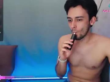 thomas_blackfield from Chaturbate is Freechat