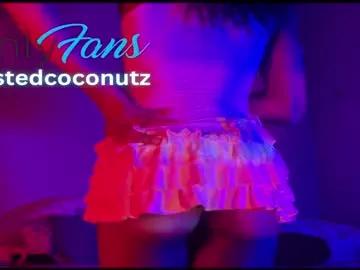 Photos of toastedcoconutz from Chaturbate is Freechat