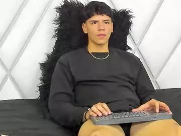 tobiaz_vega from Chaturbate is Freechat