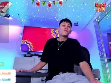 twinkie_alex18 from Chaturbate is Freechat