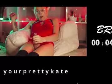 yourprettykate_ from Chaturbate is Freechat