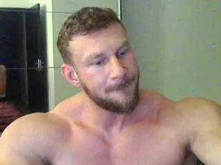 Kevin_muscle webcams show profile image 