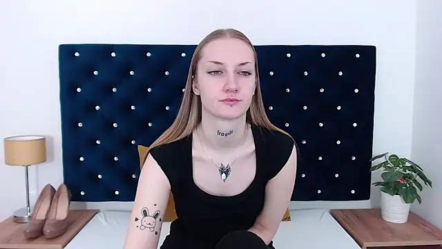 AlexaTease from StripChat is Freechat