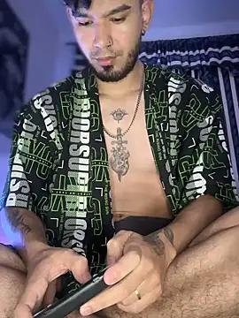 Anthony-Martin from StripChat is Freechat