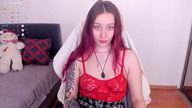 Ariel_Bush from StripChat is Freechat