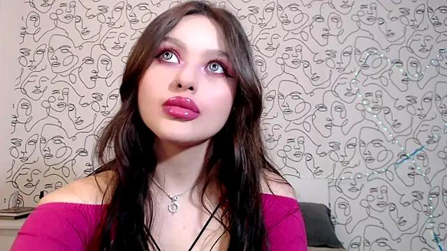 charming_peach from StripChat is Freechat