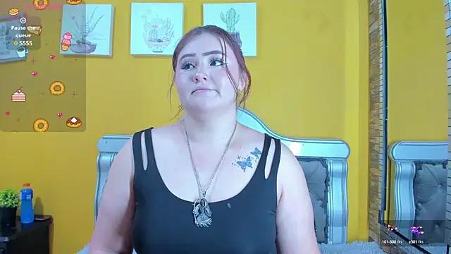 Coraline_fox2 from StripChat is Freechat