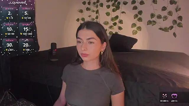 Coralinee_01 from StripChat is Freechat