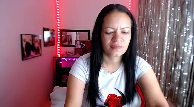 Cristal_w from StripChat is Freechat