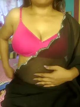 Cute_Kritika from StripChat is Freechat