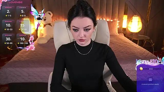 Daisy_Delight from StripChat is Freechat