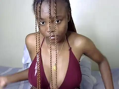 ebony_liza from StripChat is Freechat