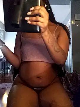 ebonycatlisaaaalime from StripChat is Freechat