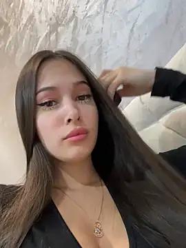 EricaWalls from StripChat is Freechat