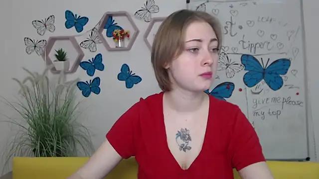 ErikaFanks from StripChat is Freechat