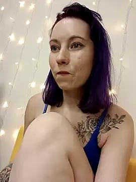 Frost_foxy from StripChat is Freechat