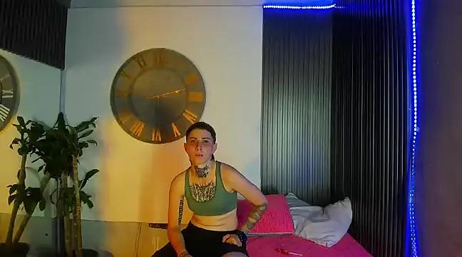 Johanss_on from StripChat is Freechat