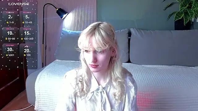 Laura_Dace from StripChat is Freechat