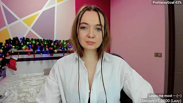 LizaGost from StripChat is Freechat