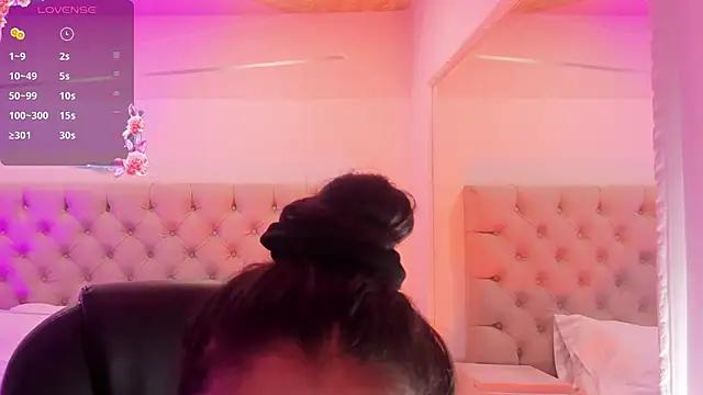 MarinaSunn1_ from StripChat is Freechat