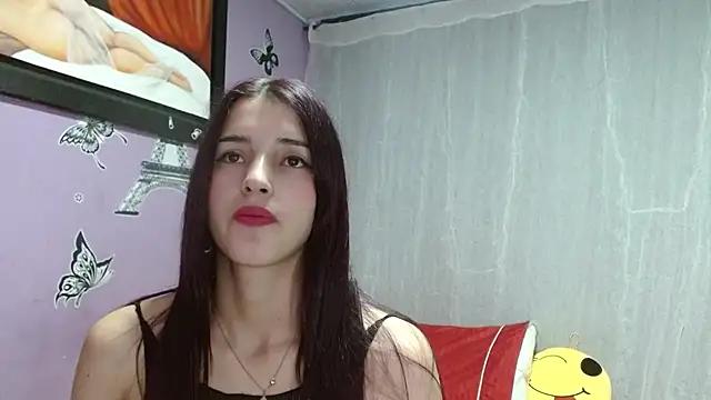 melisa_lovv from StripChat is Freechat