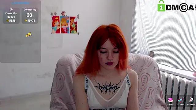 mystics_love from StripChat is Freechat