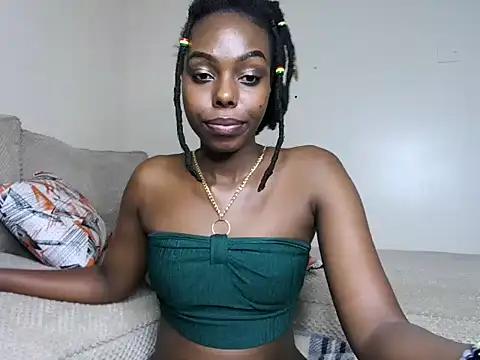 naughty_ebony-queen from StripChat is Freechat