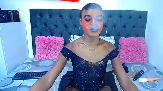 NUBIANBLACKDIAMOND96 webcams show profile image 