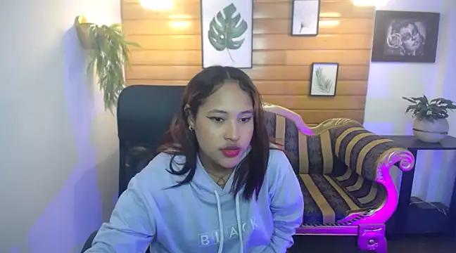 paola_larson_ from StripChat is Freechat