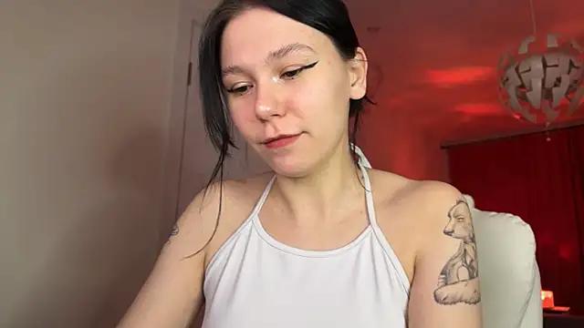 pinkdolly18 from StripChat is Freechat