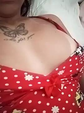 Priscilamorena from StripChat is Freechat