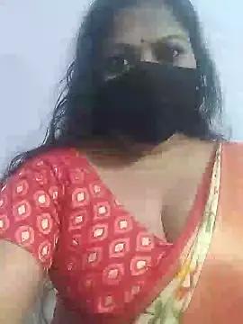 Ramya-Lovely from StripChat is Freechat