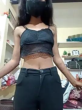 Photos of Rashmicut from StripChat is Freechat