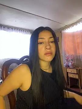 saly_rouse from StripChat is Freechat