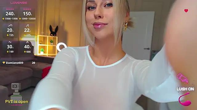 SexyyEvelyn from StripChat is Freechat