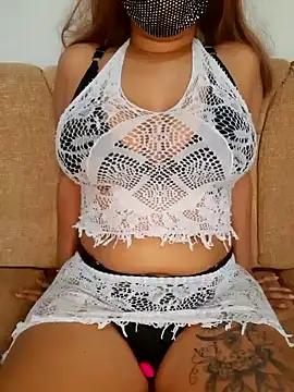 Snow_white97 from StripChat is Freechat