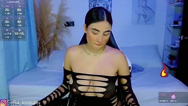 Sofia_kenedyy from StripChat is Freechat