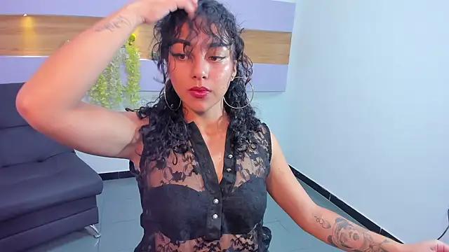 SofiaDivine7 from StripChat is Freechat