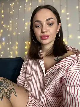 Starry_Gaze from StripChat is Freechat