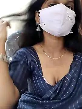 Triveni-Lovely from StripChat is Freechat