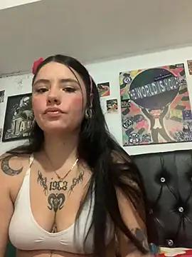 Valentina_mds08 from StripChat is Freechat