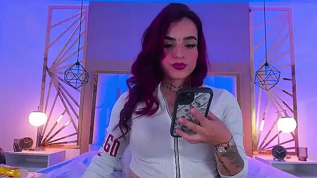 valeriee_millerr_ from StripChat is Freechat