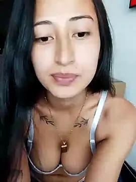 Violetskinny from StripChat is Freechat