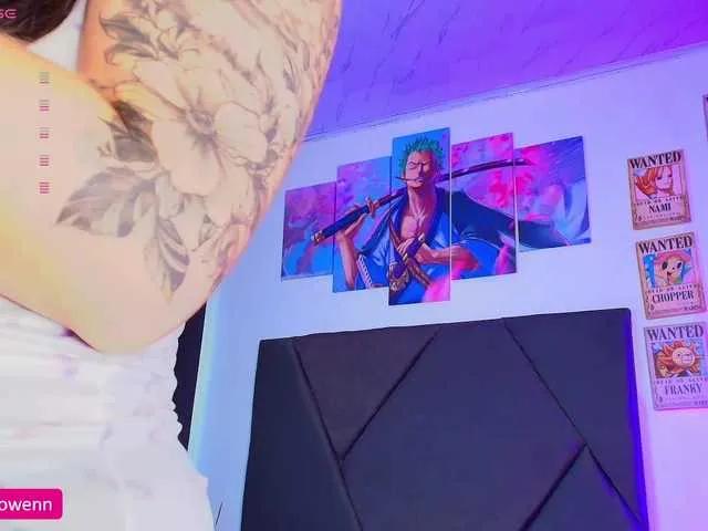 Aliceowenn — I like to think about everything you would be willing to do to give me pleasure, talk to me, open up with me and stay in my room
where if you stay long enough you inevitably end up becoming a little fulker.