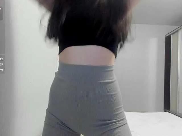 Alisia4 on BongaCams