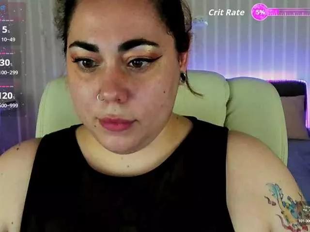 AmazonkaStarrr on BongaCams 